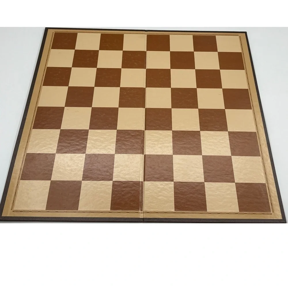 Golden Classic Chess Set Complete with Folding Board‎ & Instructions Lakeside